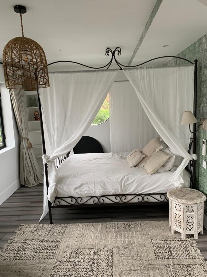 Ferienwohnung Loft Sur L'Eau Avec Parking Paris Exterior foto